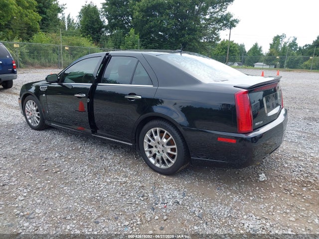 2008 CADILLAC STS 1G6DK67V880191410 Photo 2