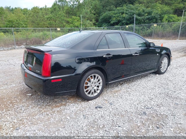 2008 CADILLAC STS 1G6DK67V880191410 Photo 3