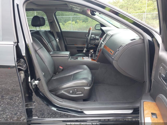 2008 CADILLAC STS 1G6DK67V880191410 Photo 4