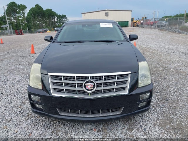 2008 CADILLAC STS 1G6DK67V880191410 Photo 5