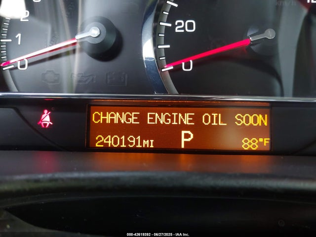 2008 CADILLAC STS 1G6DK67V880191410 Photo 6