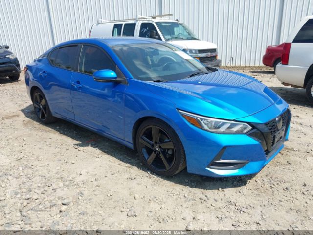 2020 NISSAN SENTRA 3N1AB8CV1LY214528