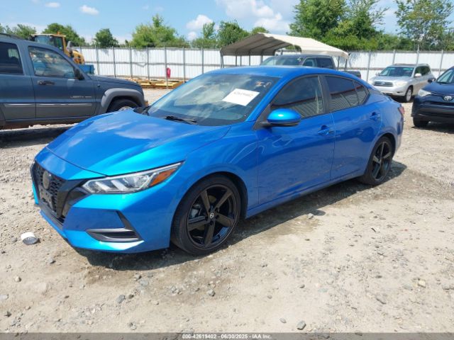 2020 NISSAN SENTRA 3N1AB8CV1LY214528 Photo 1