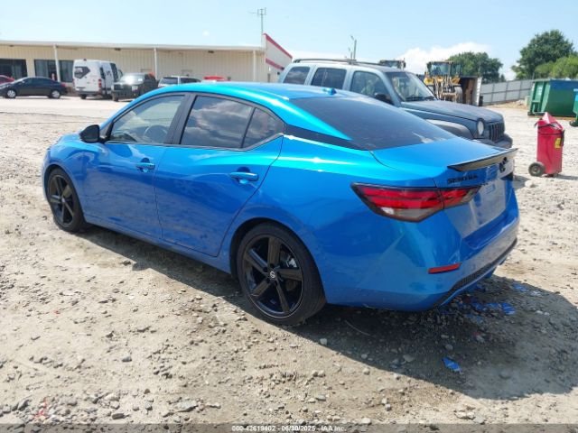 2020 NISSAN SENTRA 3N1AB8CV1LY214528 Photo 2