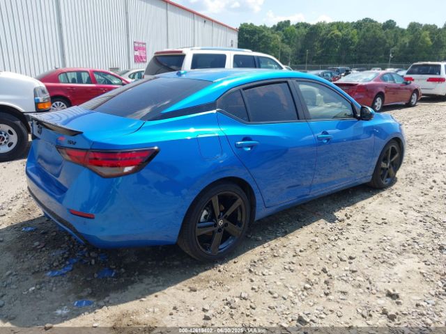2020 NISSAN SENTRA 3N1AB8CV1LY214528 Photo 3