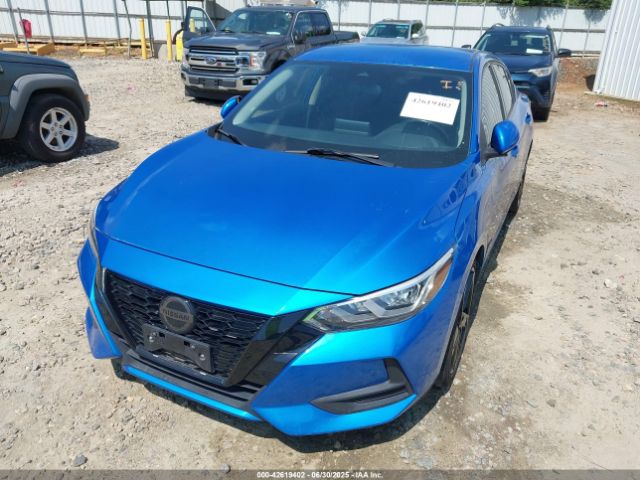 2020 NISSAN SENTRA 3N1AB8CV1LY214528 Photo 5