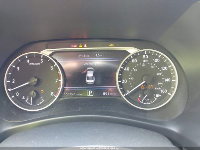 2020 NISSAN SENTRA 3N1AB8CV1LY214528 Photo 6