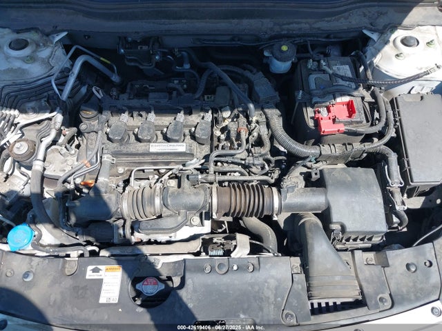 1HGCV1F37JA164512 Honda l15be