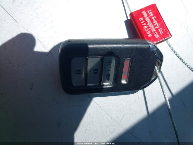 1HGCV1F37JA164512 Honda l15be