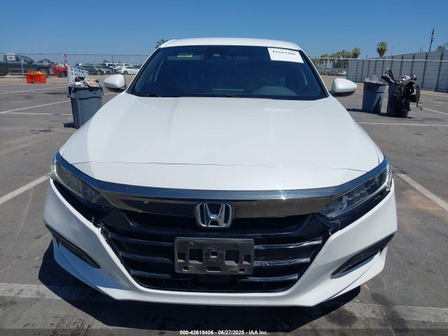 1HGCV1F37JA164512 Honda l15be