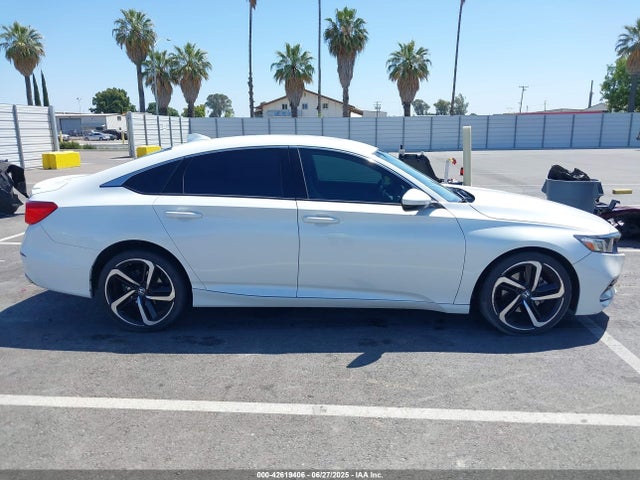 1HGCV1F37JA164512 Honda l15be