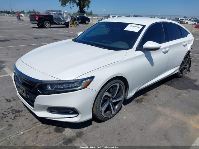 1HGCV1F37JA164512 Honda l15be