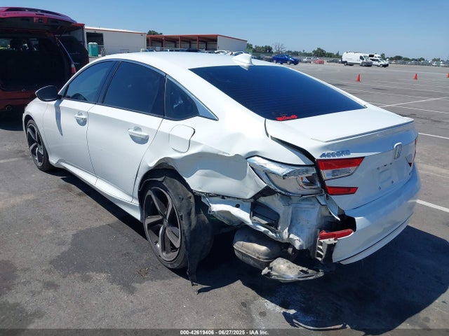 1HGCV1F37JA164512 Honda l15be