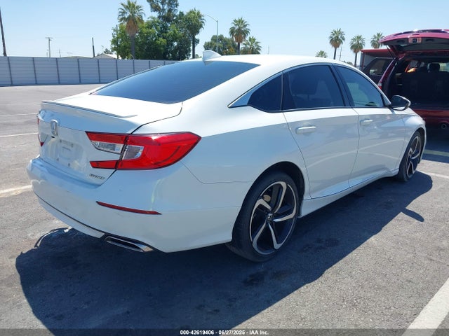 1HGCV1F37JA164512 Honda l15be