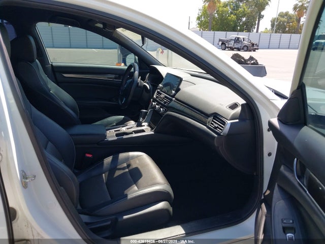 1HGCV1F37JA164512 Honda l15be