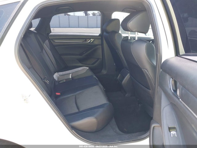 1HGCV1F37JA164512 Honda l15be