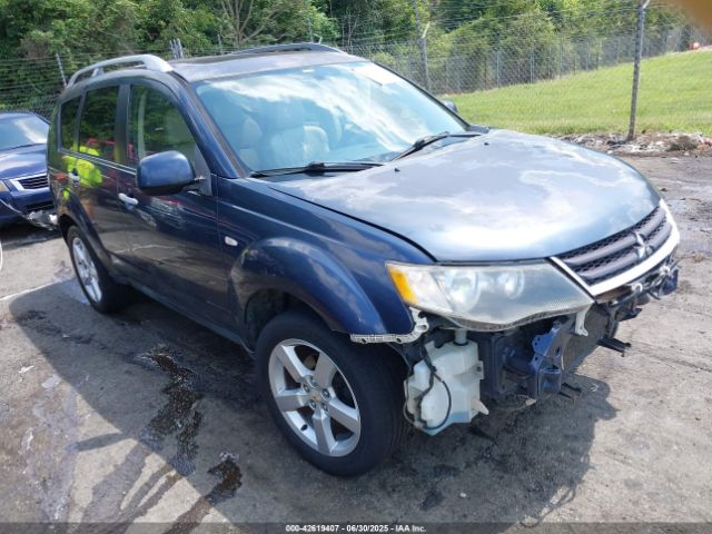2007 MITSUBISHI OUTLANDER JA4MS41X47Z014708 Photo 0