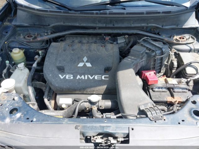 2007 MITSUBISHI OUTLANDER JA4MS41X47Z014708 Photo 9