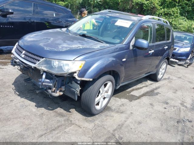 2007 MITSUBISHI OUTLANDER JA4MS41X47Z014708 Photo 1