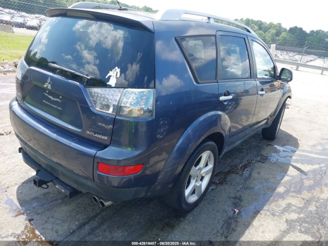 2007 MITSUBISHI OUTLANDER JA4MS41X47Z014708 Photo 3