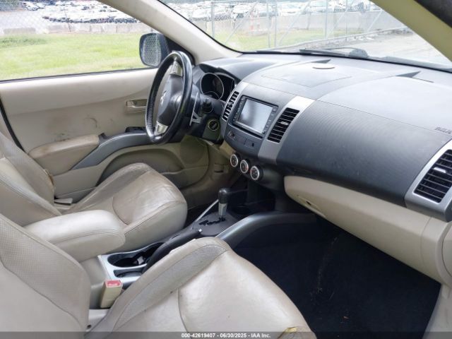 2007 MITSUBISHI OUTLANDER JA4MS41X47Z014708 Photo 4