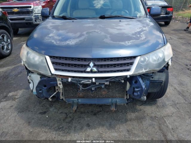 2007 MITSUBISHI OUTLANDER JA4MS41X47Z014708 Photo 5