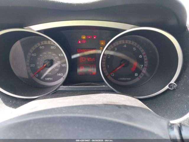 2007 MITSUBISHI OUTLANDER JA4MS41X47Z014708 Photo 6