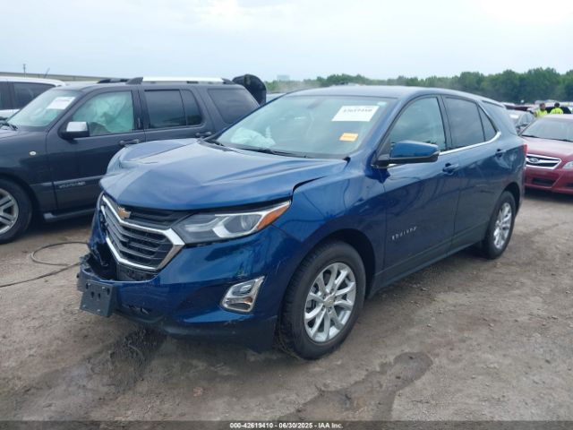 2019 CHEVROLET EQUINOX 2GNAXKEV6K6260730 Photo 1