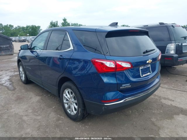 2019 CHEVROLET EQUINOX 2GNAXKEV6K6260730 Photo 2