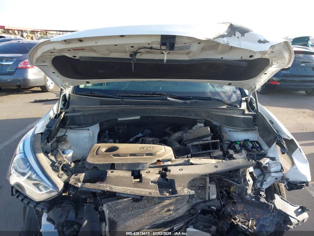 5NMZTDLB6JH076844 Hyundai gdi theta ii