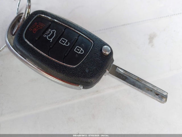 5NMZTDLB6JH076844 Hyundai gdi theta ii