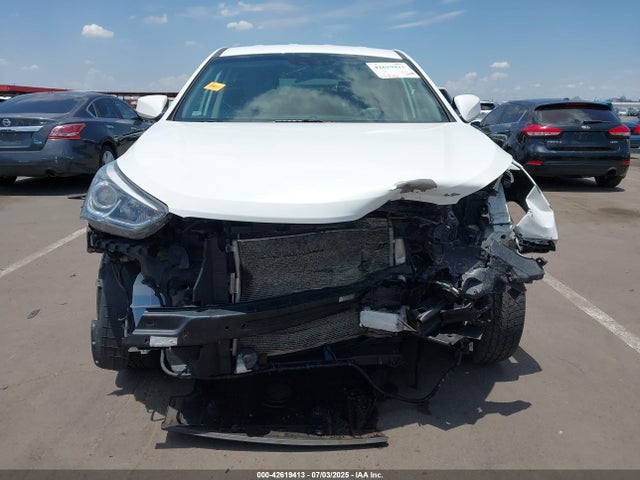 5NMZTDLB6JH076844 Hyundai gdi theta ii