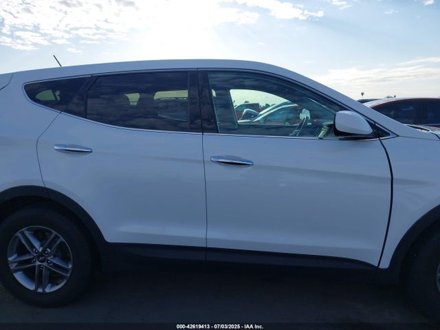 5NMZTDLB6JH076844 Hyundai gdi theta ii