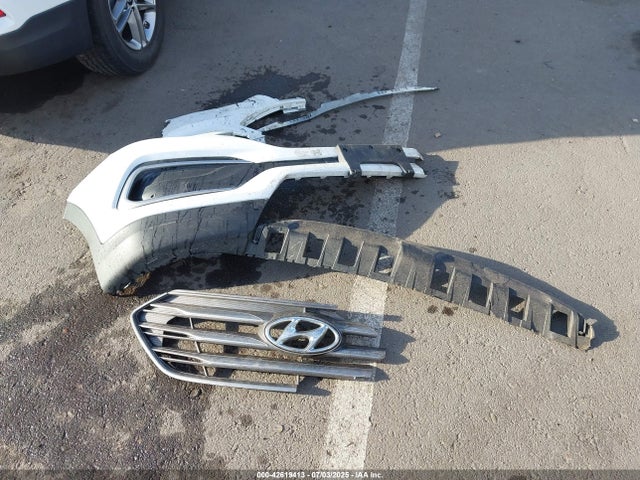 5NMZTDLB6JH076844 Hyundai gdi theta ii