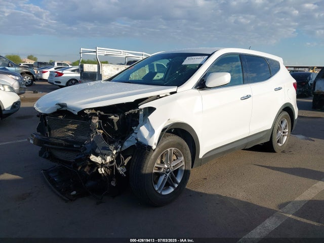 5NMZTDLB6JH076844 Hyundai gdi theta ii