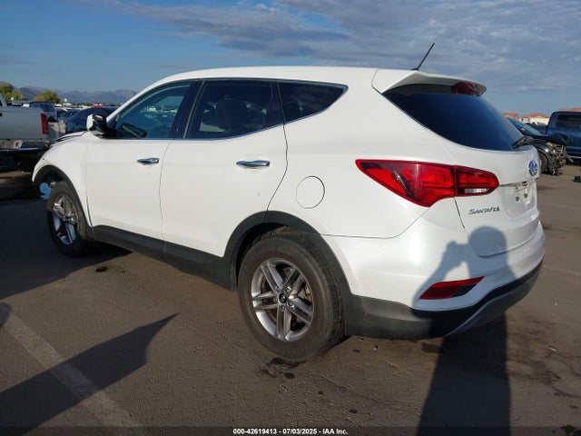 5NMZTDLB6JH076844 Hyundai gdi theta ii