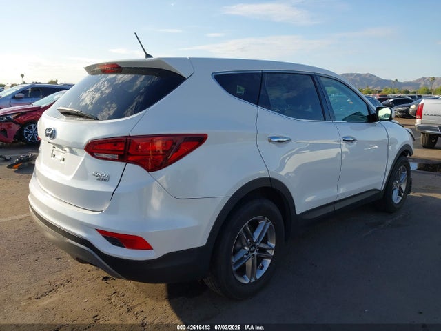5NMZTDLB6JH076844 Hyundai gdi theta ii