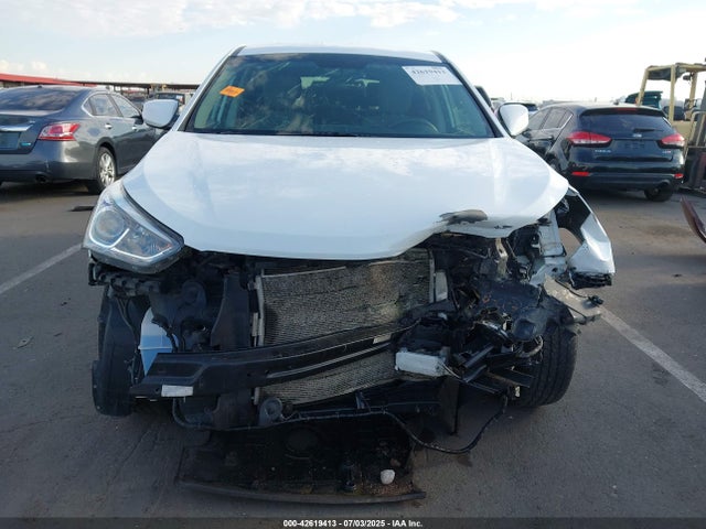 5NMZTDLB6JH076844 Hyundai gdi theta ii