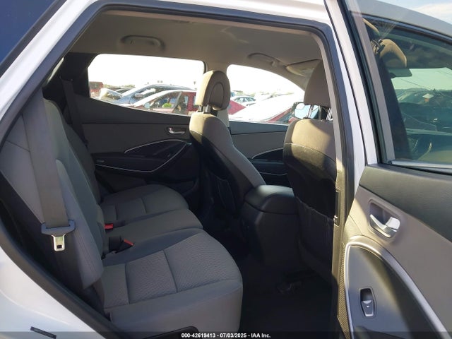 5NMZTDLB6JH076844 Hyundai gdi theta ii