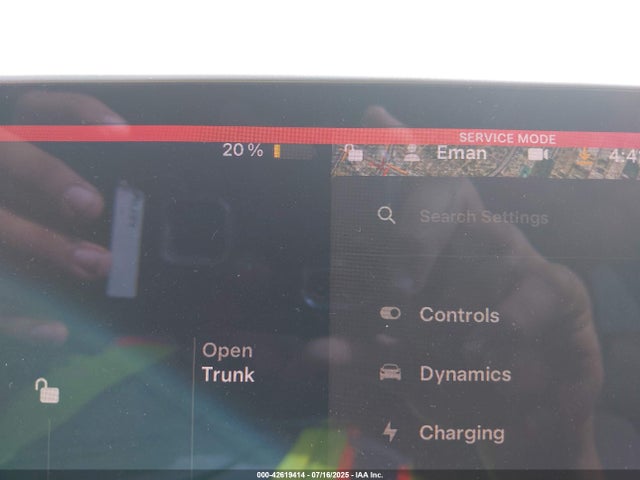 Tesla 2021 2021 5YJ3E1EA6MF969024 Image 17