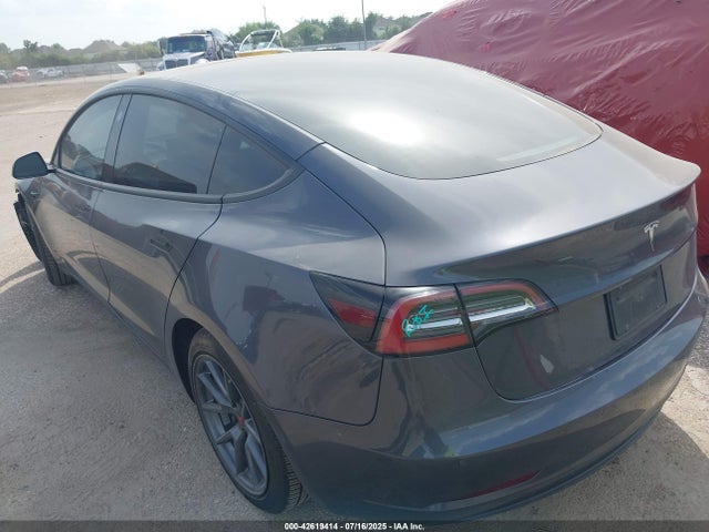 2021 TESLA MODEL 3 5YJ3E1EA6MF969024 Photo 2