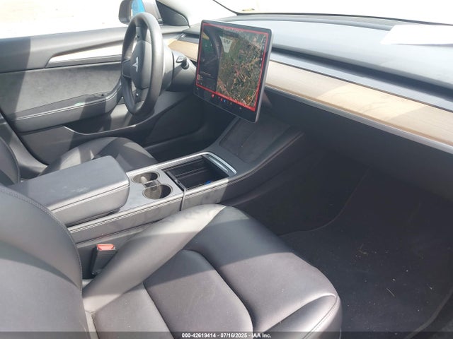 2021 TESLA MODEL 3 5YJ3E1EA6MF969024 Photo 4