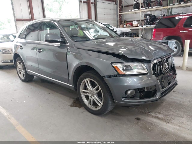 2017 AUDI Q5 WA1L2AFP2HA036158 Photo 0