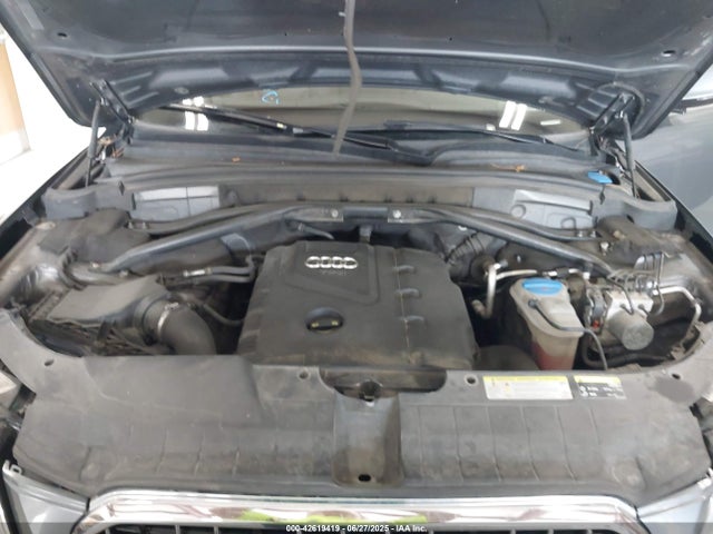 2017 AUDI Q5 WA1L2AFP2HA036158 Photo 9