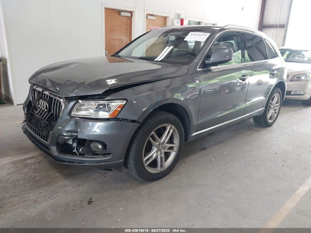 2017 AUDI Q5 WA1L2AFP2HA036158 Photo 1