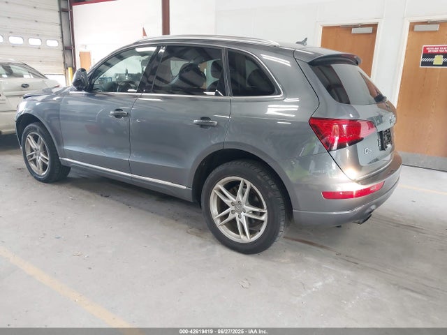 2017 AUDI Q5 WA1L2AFP2HA036158 Photo 2