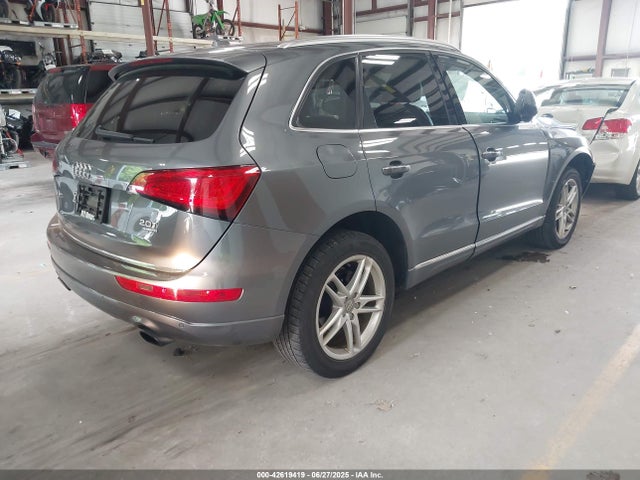 2017 AUDI Q5 WA1L2AFP2HA036158 Photo 3
