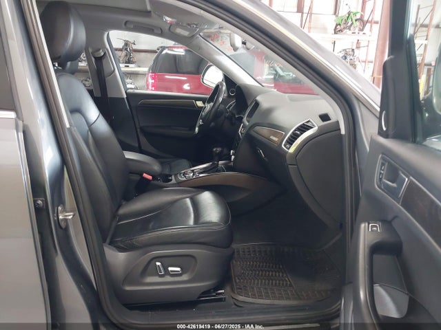 2017 AUDI Q5 WA1L2AFP2HA036158 Photo 4