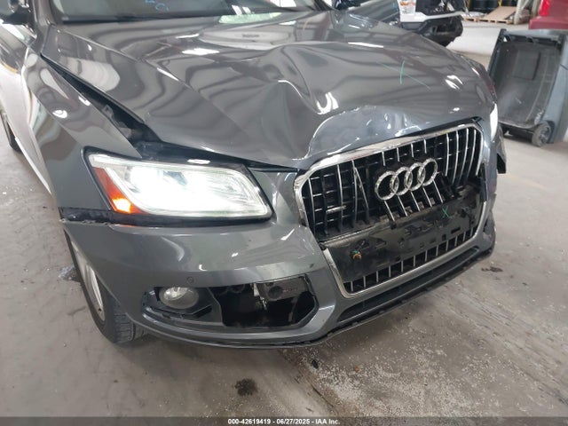2017 AUDI Q5 WA1L2AFP2HA036158 Photo 5