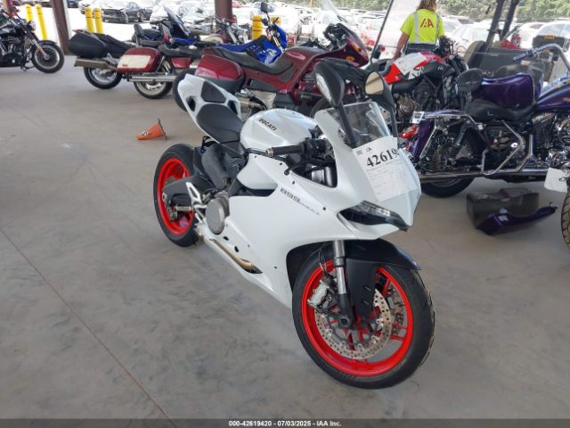 2015 DUCATI SUPERBIKE ZDM14BUW7FB026034
